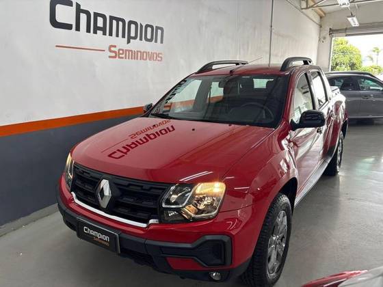 RENAULT OROCH 1.6 16V SCE FLEX INTENSE MANUAL RENAULT OROCH 1.6 16V SCE FLEX INTENSE MANUAL